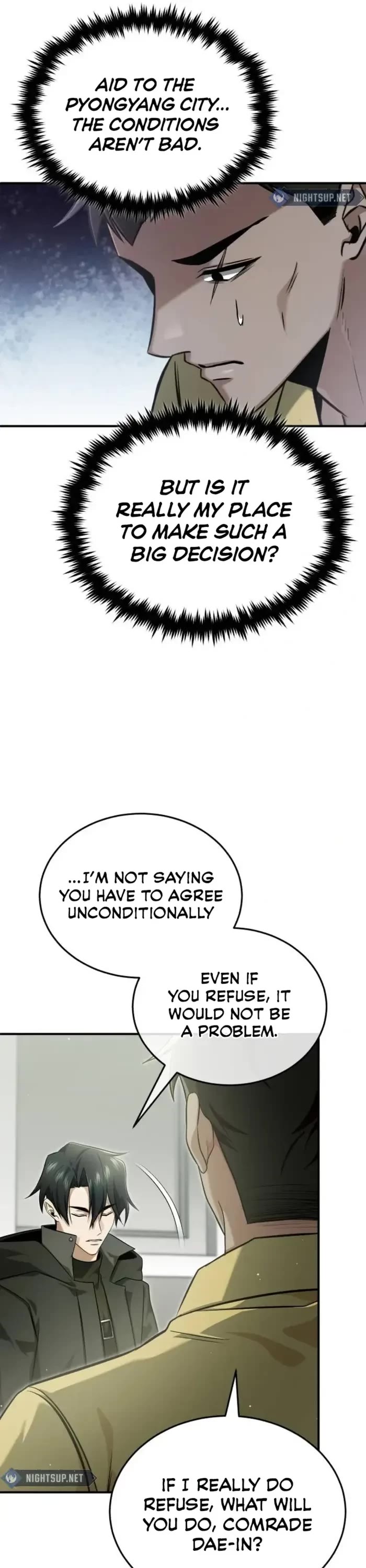 Regressor’s Life After Retirement chapter 62 page 6