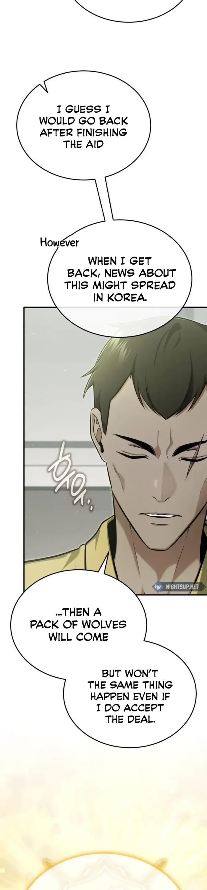 Regressor’s Life After Retirement chapter 62 page 7