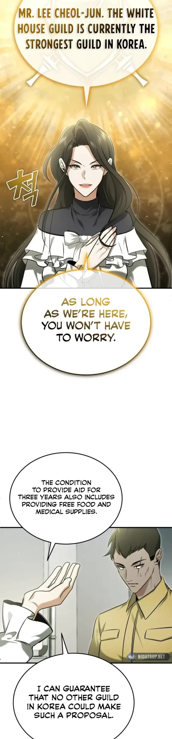 Regressor’s Life After Retirement chapter 62 page 8