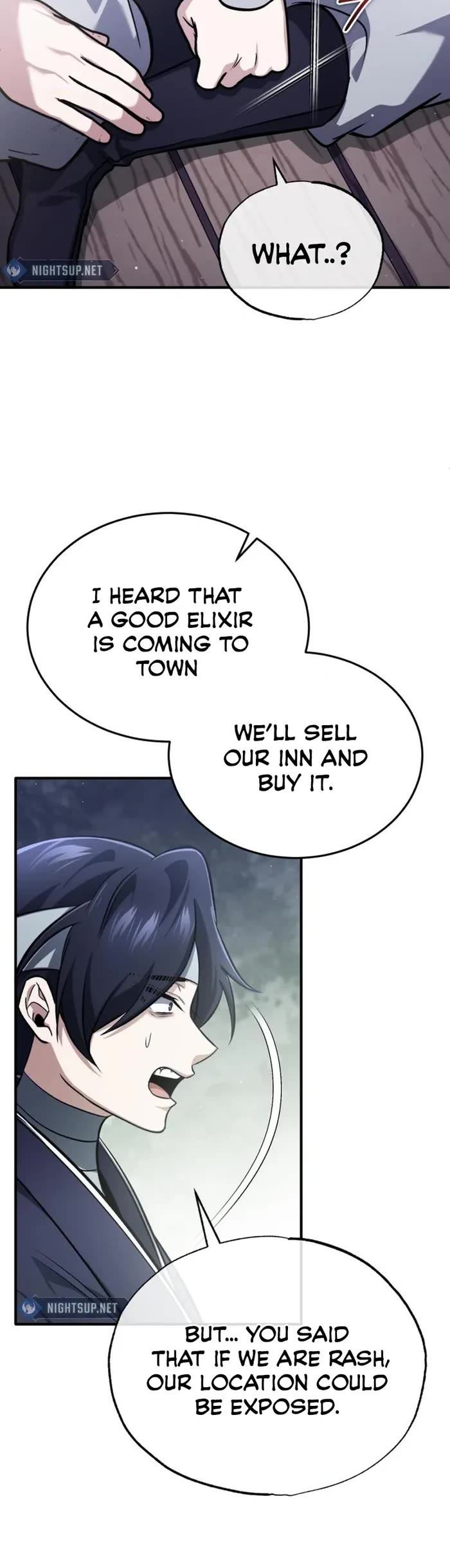 Regressor’s Life After Retirement chapter 63 page 16