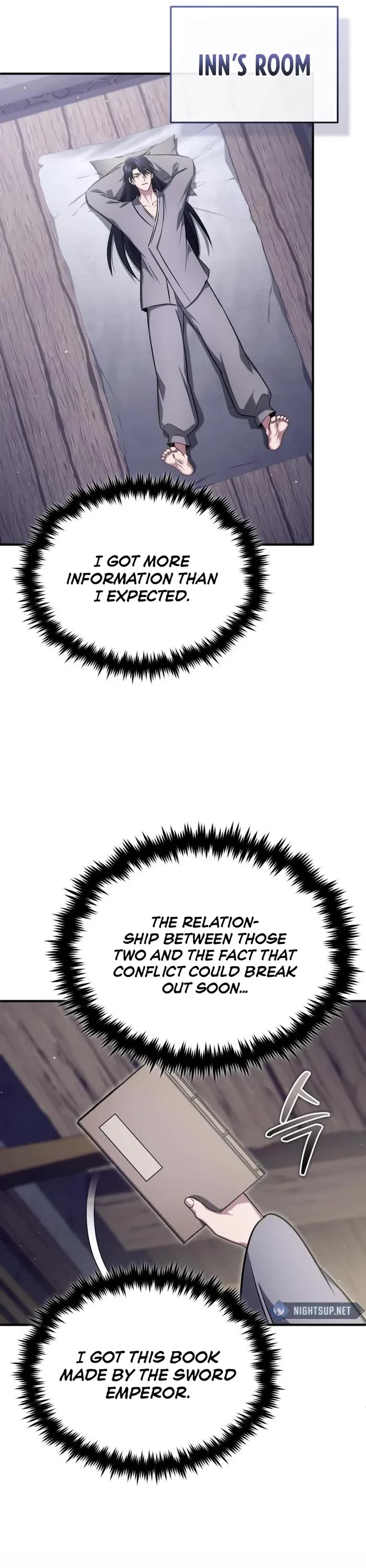 Regressor’s Life After Retirement chapter 63 page 22