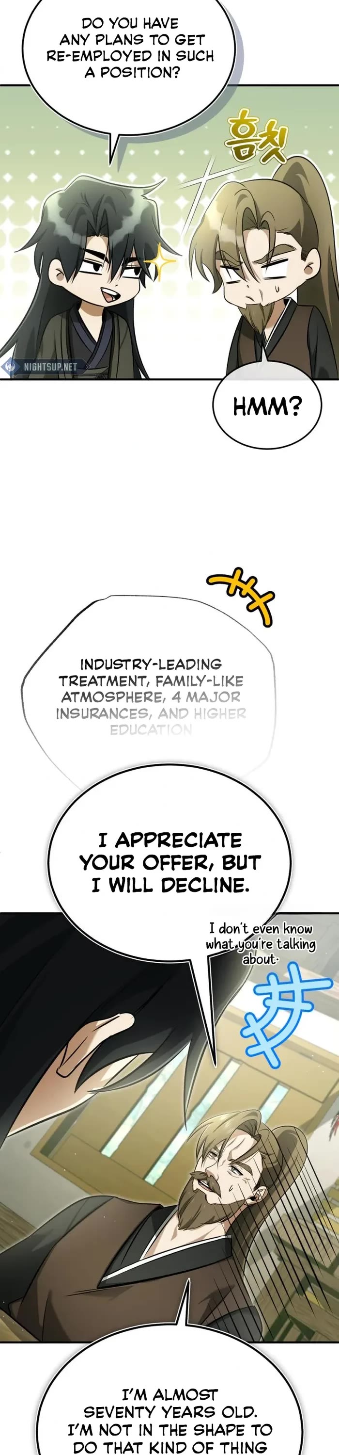 Regressor’s Life After Retirement chapter 63 page 36