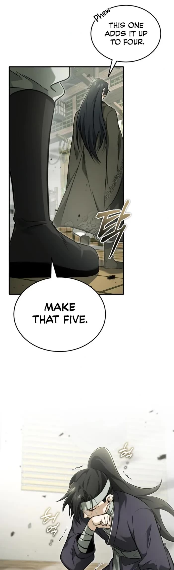 Regressor’s Life After Retirement chapter 64 page 13