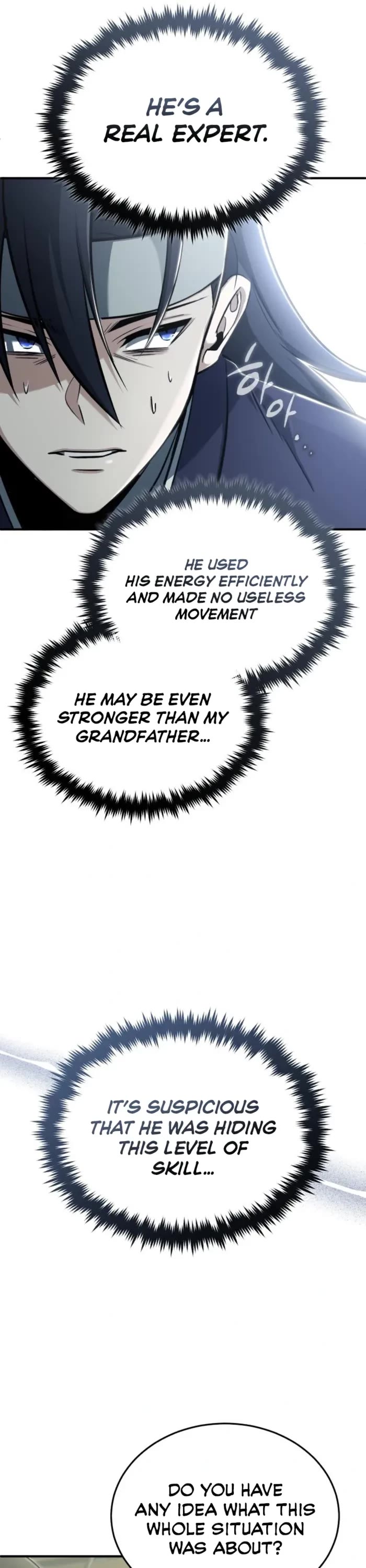 Regressor’s Life After Retirement chapter 64 page 15