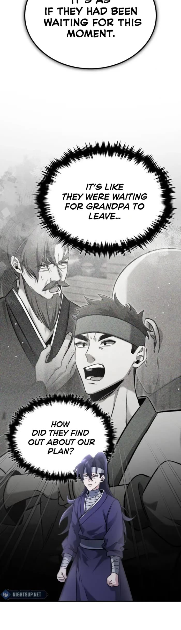 Regressor’s Life After Retirement chapter 64 page 17