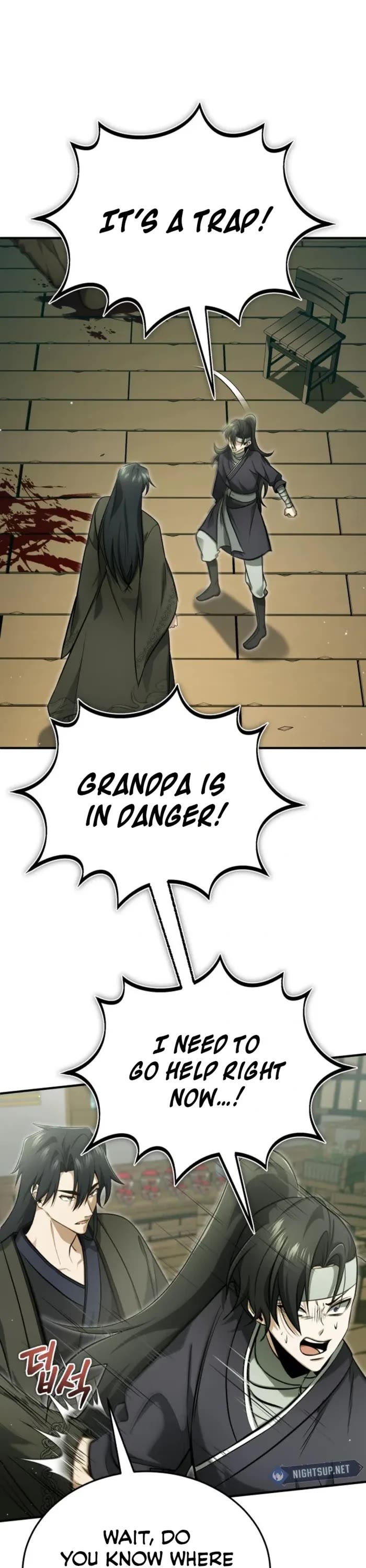 Regressor’s Life After Retirement chapter 64 page 18