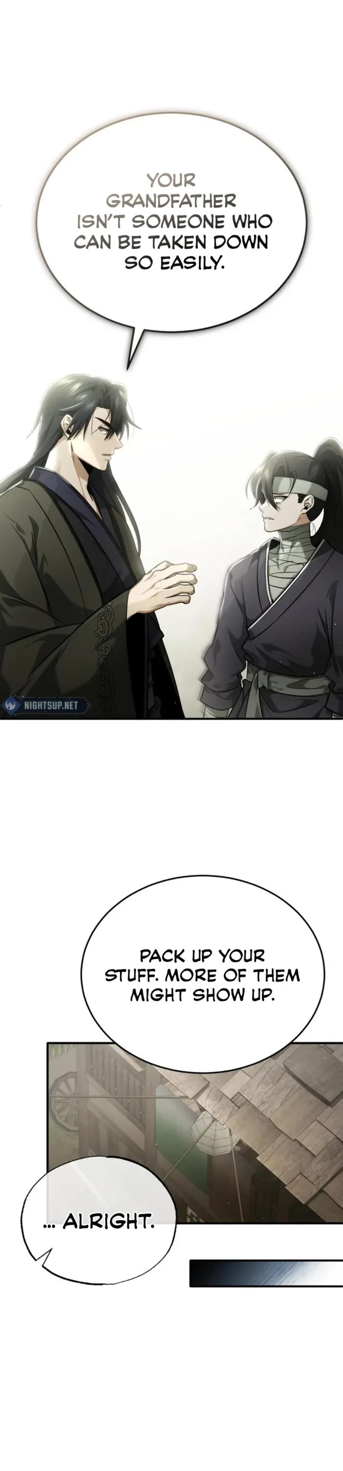 Regressor’s Life After Retirement chapter 64 page 21