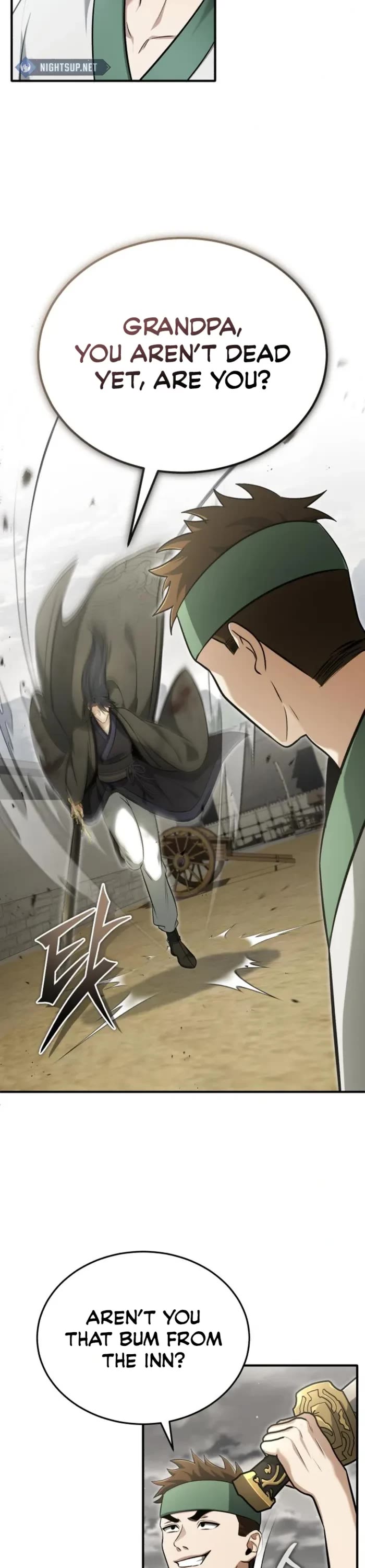 Regressor’s Life After Retirement chapter 64 page 43