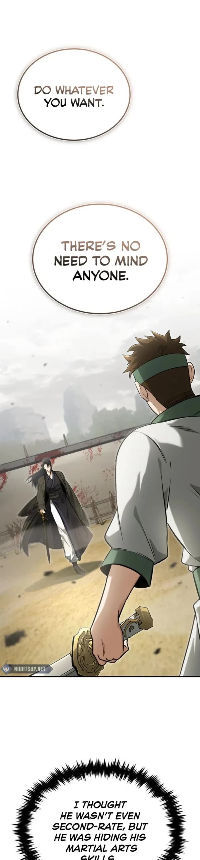 Regressor’s Life After Retirement chapter 65 page 1