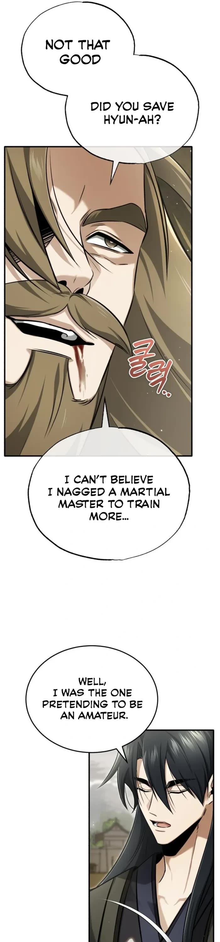 Regressor’s Life After Retirement chapter 65 page 11