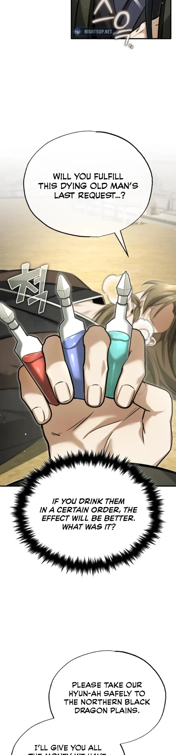 Regressor’s Life After Retirement chapter 65 page 12