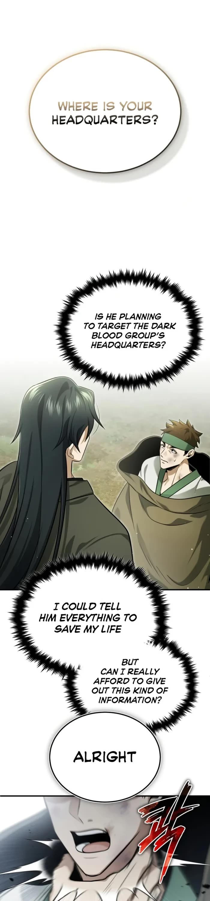 Regressor’s Life After Retirement chapter 66 page 1