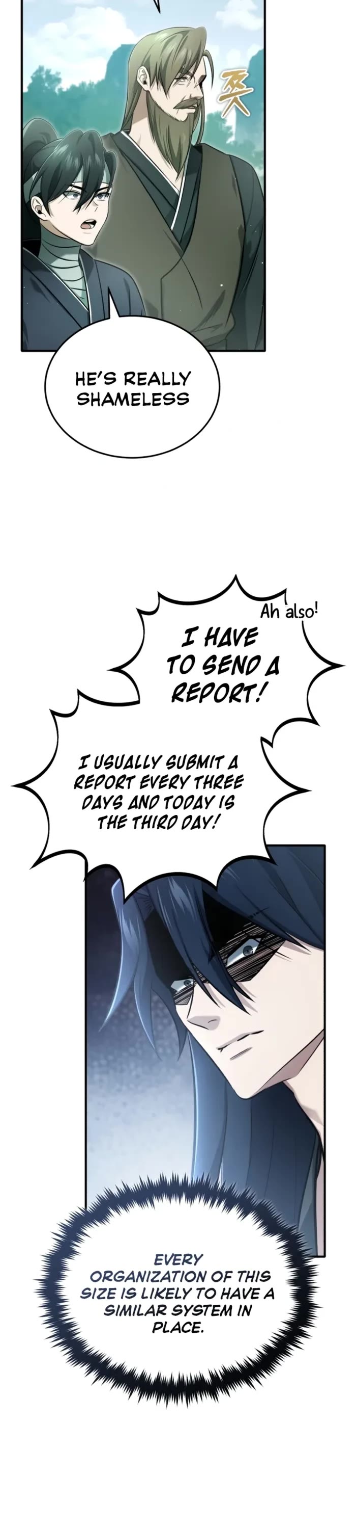 Regressor’s Life After Retirement chapter 66 page 12