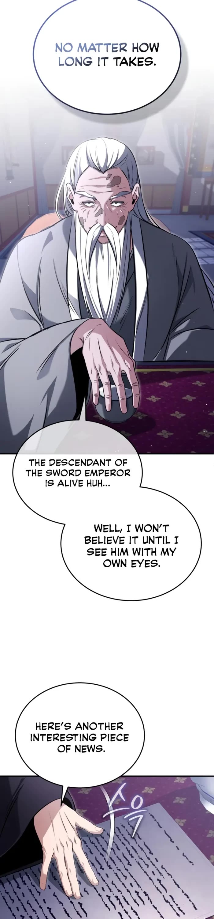 Regressor’s Life After Retirement chapter 66 page 17