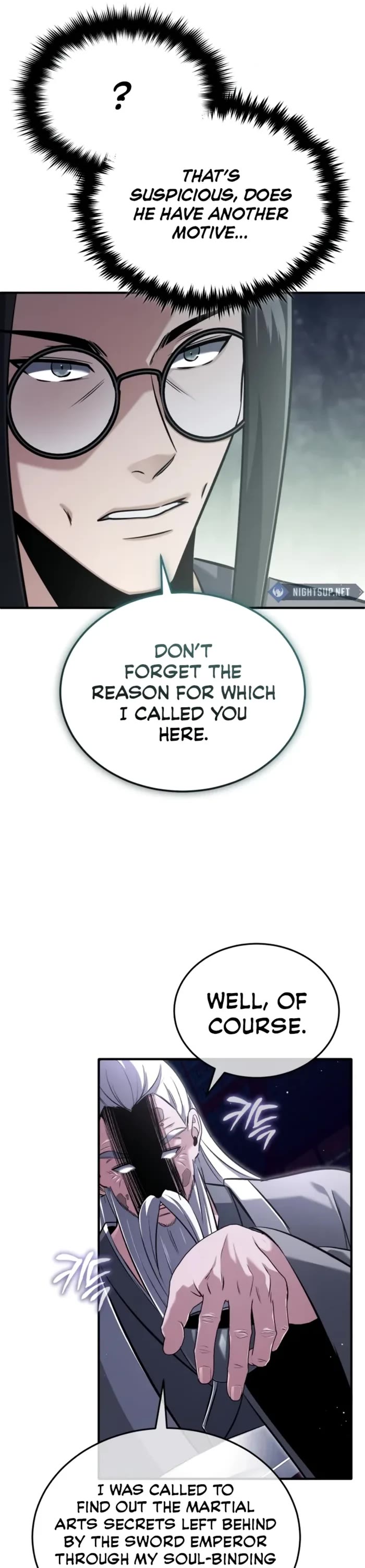 Regressor’s Life After Retirement chapter 66 page 22