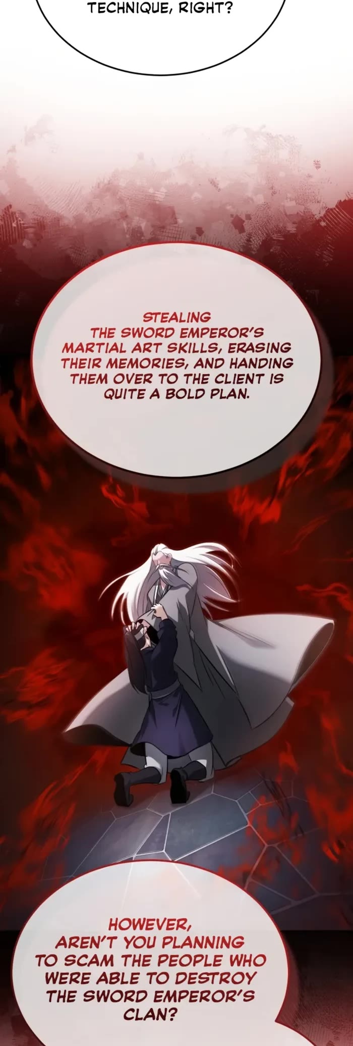 Regressor’s Life After Retirement chapter 66 page 23