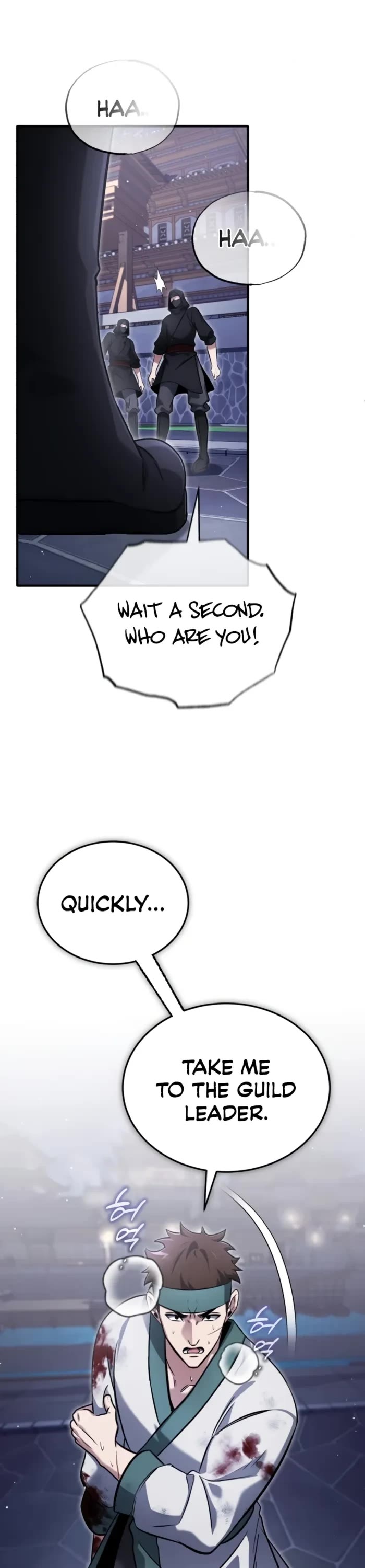 Regressor’s Life After Retirement chapter 66 page 32