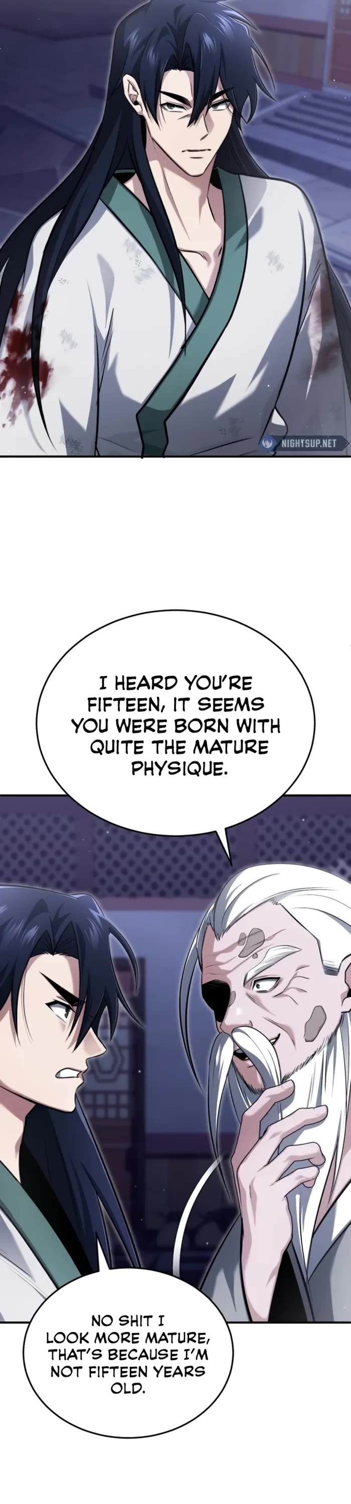 Regressor’s Life After Retirement chapter 67 page 12