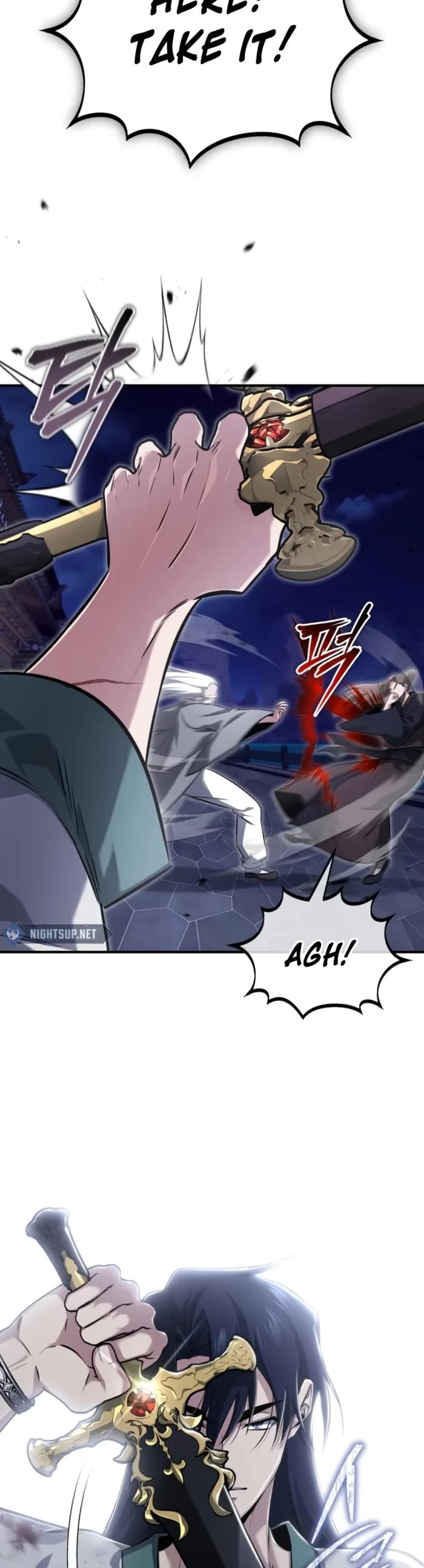 Regressor’s Life After Retirement chapter 67 page 19