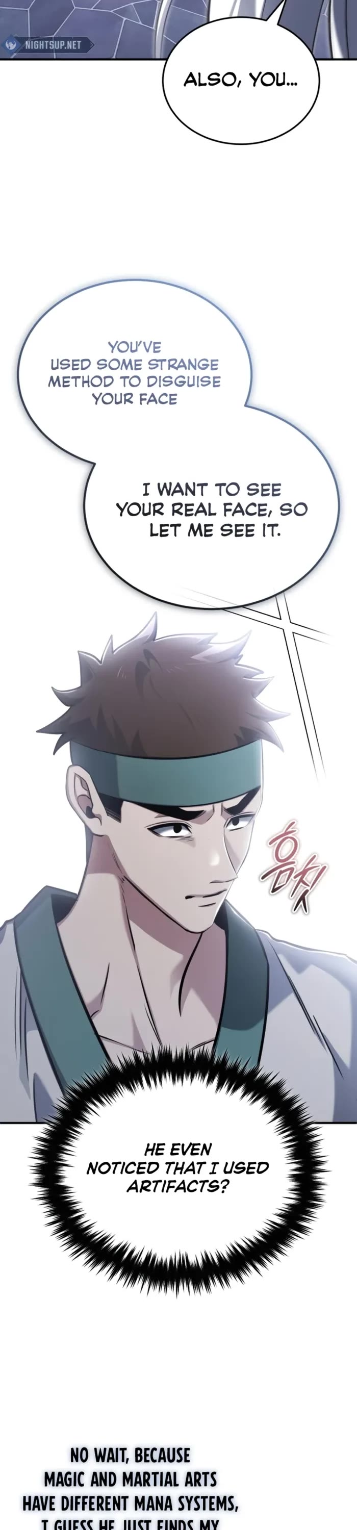 Regressor’s Life After Retirement chapter 67 page 3