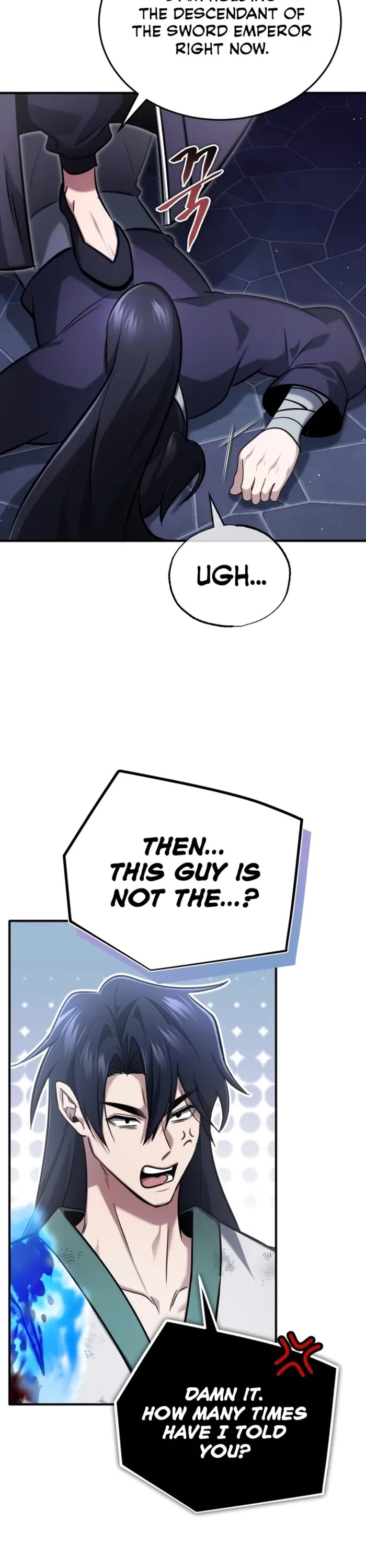 Regressor’s Life After Retirement chapter 67 page 38