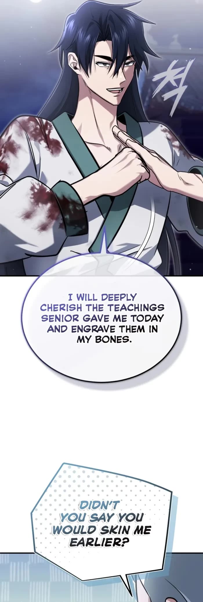 Regressor’s Life After Retirement chapter 67 page 46