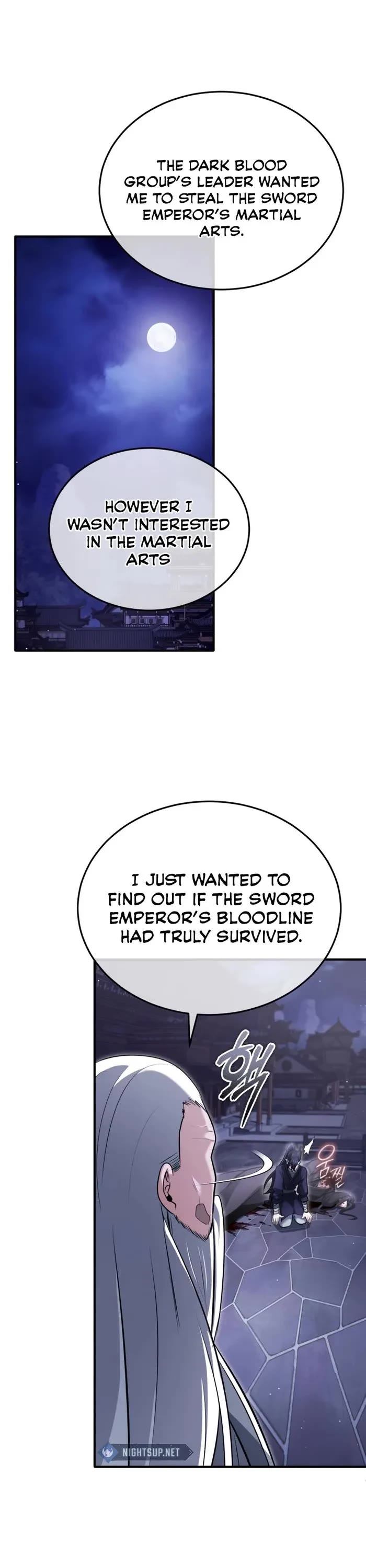 Regressor’s Life After Retirement chapter 68 page 1