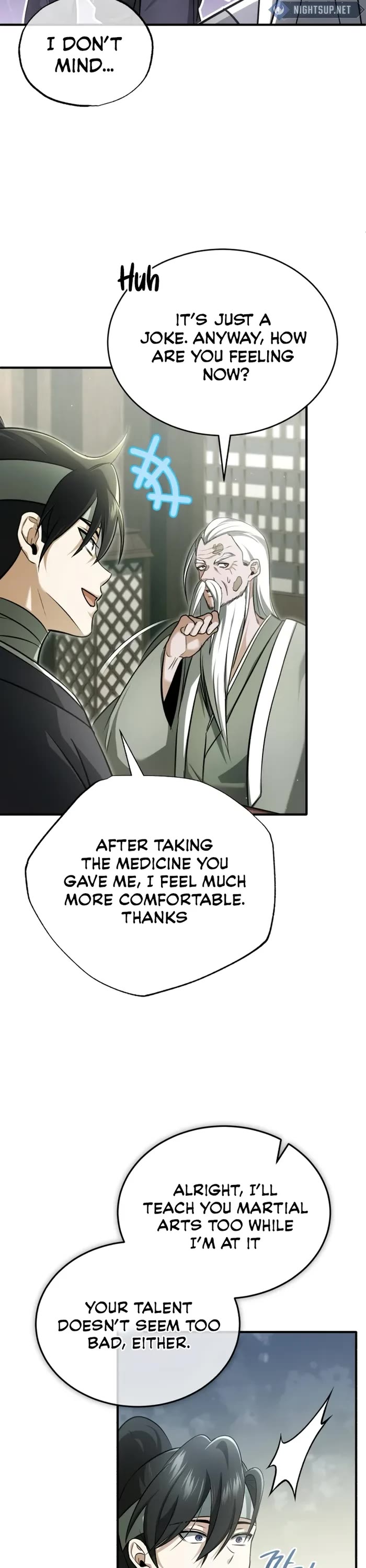 Regressor’s Life After Retirement chapter 68 page 21