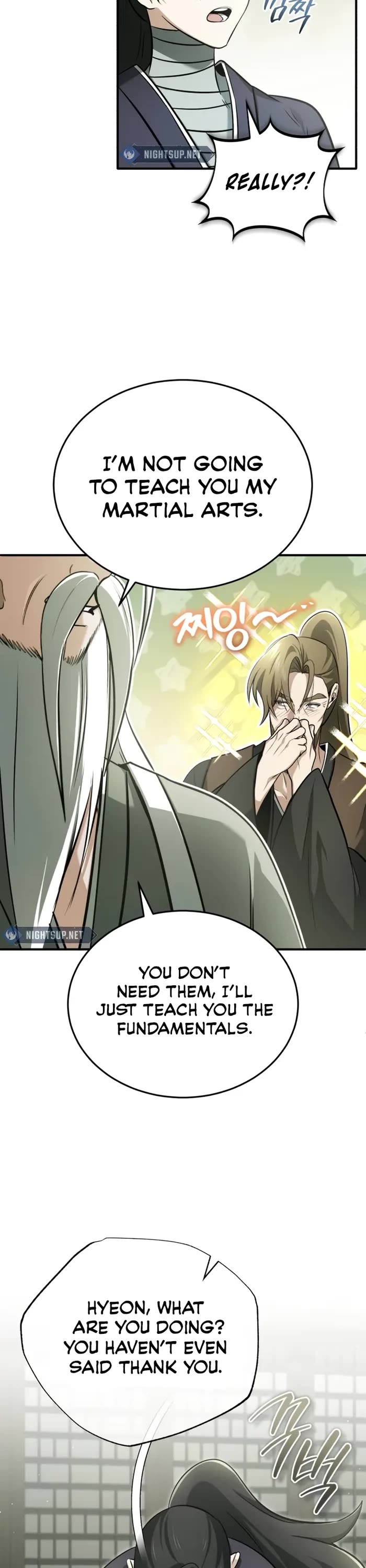 Regressor’s Life After Retirement chapter 68 page 22