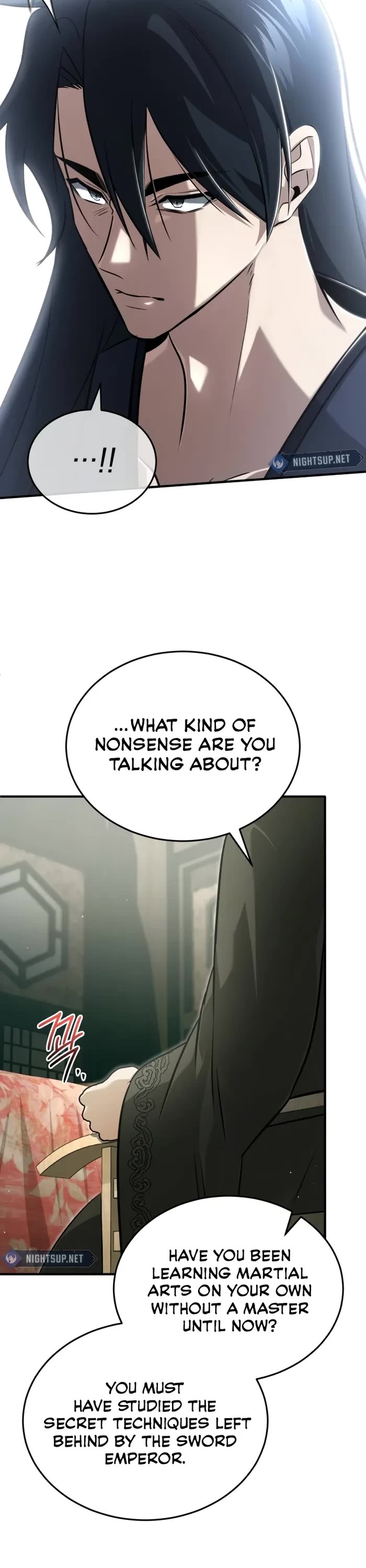 Regressor’s Life After Retirement chapter 68 page 27