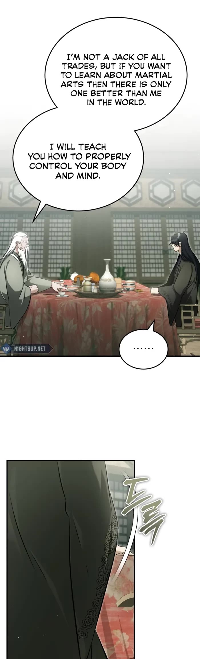 Regressor’s Life After Retirement chapter 68 page 33