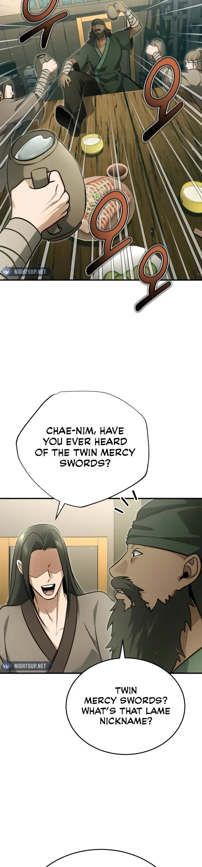 Regressor’s Life After Retirement chapter 68 page 37