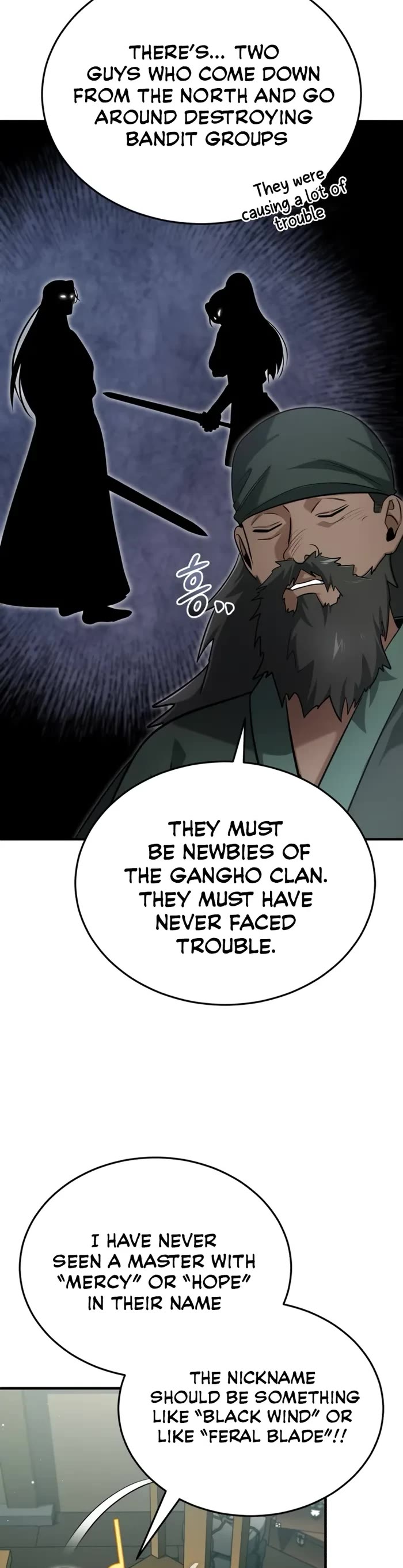 Regressor’s Life After Retirement chapter 68 page 38