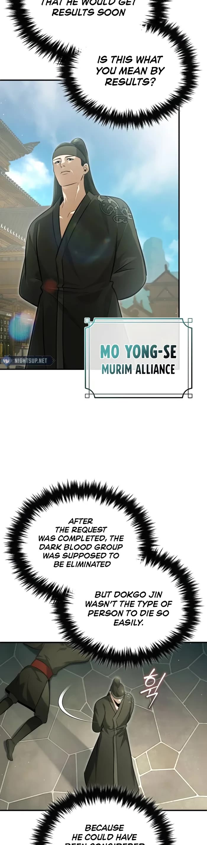 Regressor’s Life After Retirement chapter 68 page 8