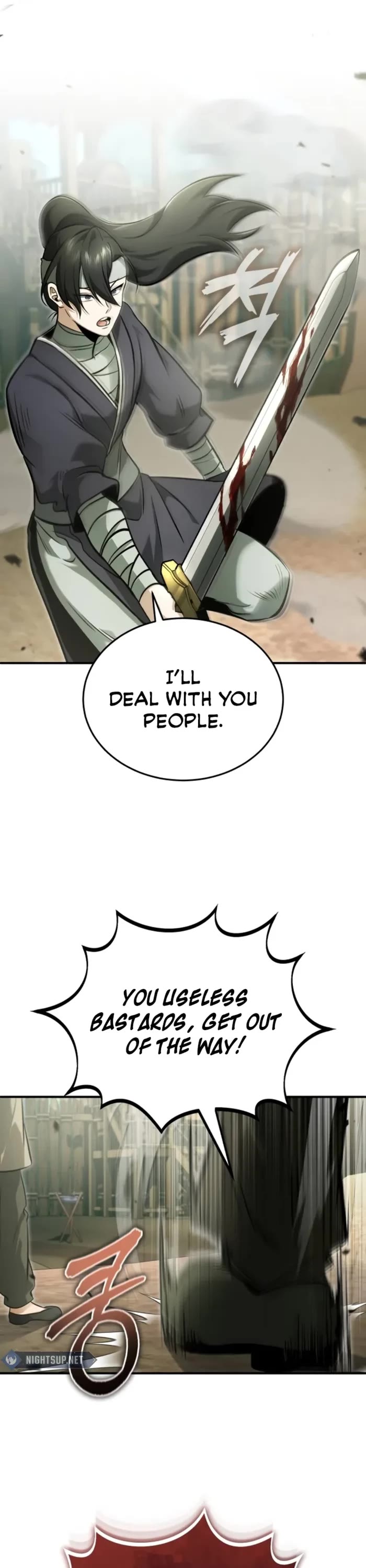 Regressor’s Life After Retirement chapter 69 page 11