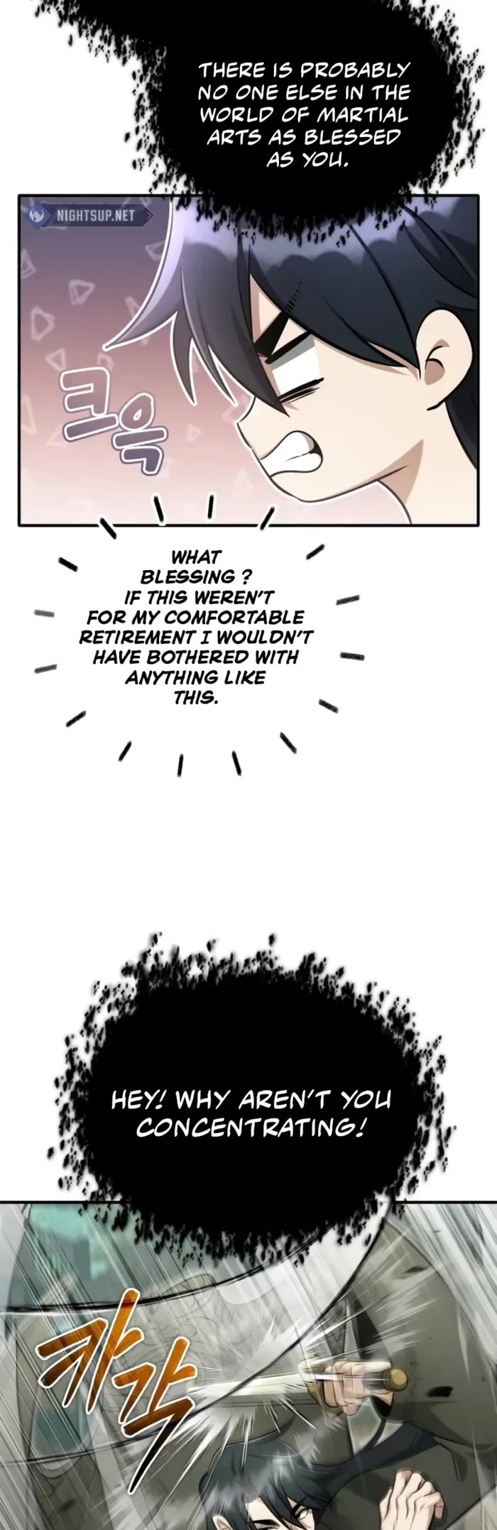 Regressor’s Life After Retirement chapter 69 page 23