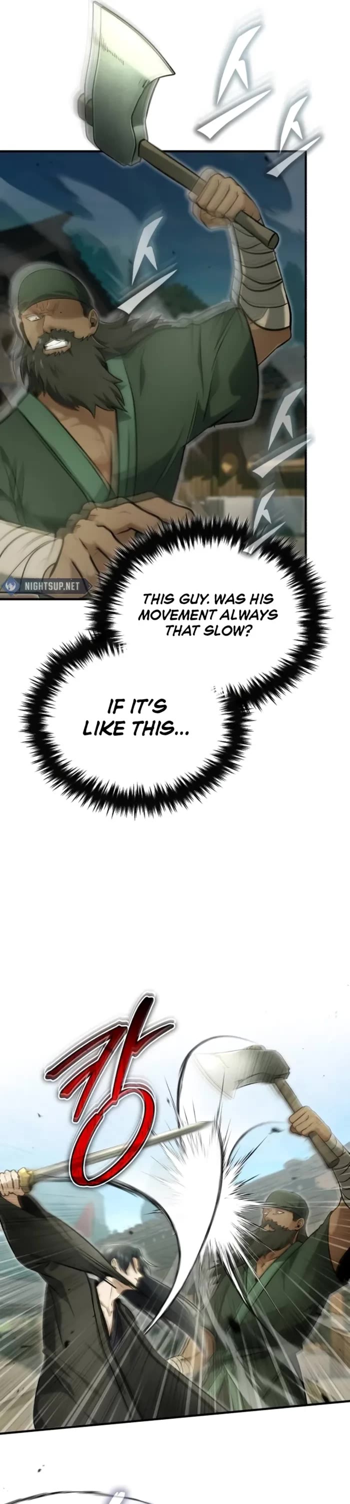 Regressor’s Life After Retirement chapter 69 page 25