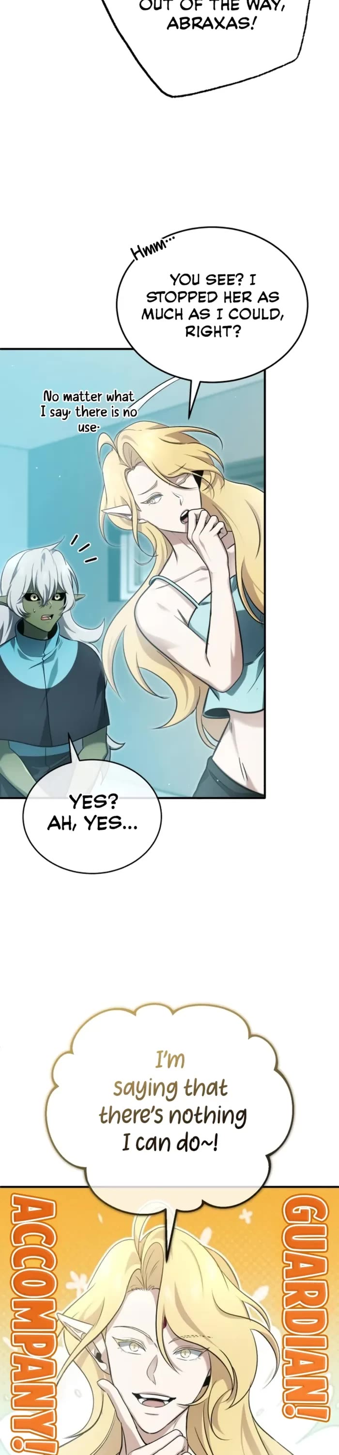 Regressor’s Life After Retirement chapter 69 page 41