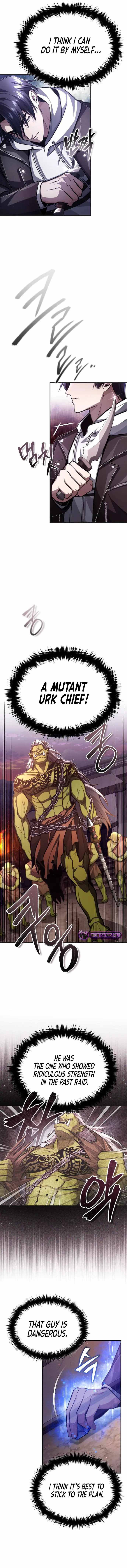 Regressor’s Life After Retirement chapter 7 page 10