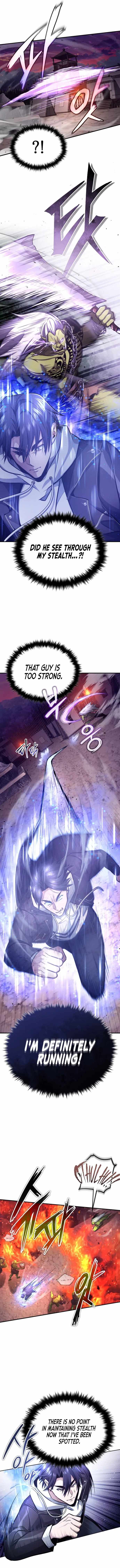 Regressor’s Life After Retirement chapter 7 page 12