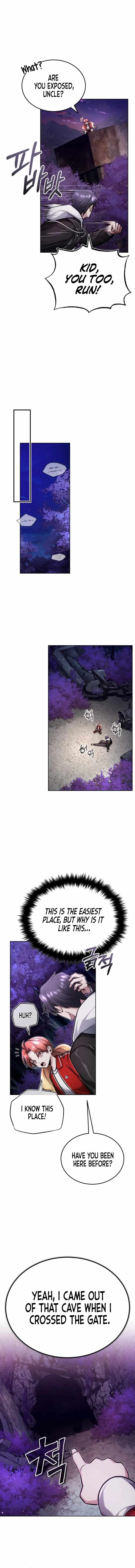 Regressor’s Life After Retirement chapter 7 page 13