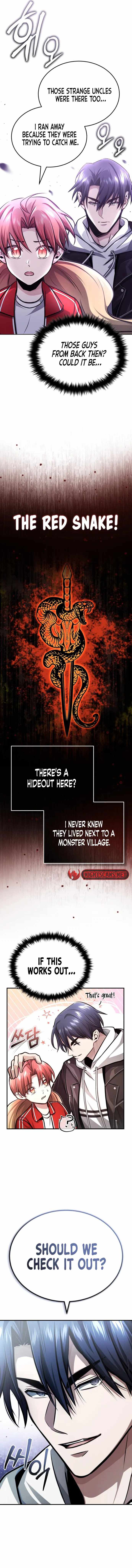 Regressor’s Life After Retirement chapter 7 page 14