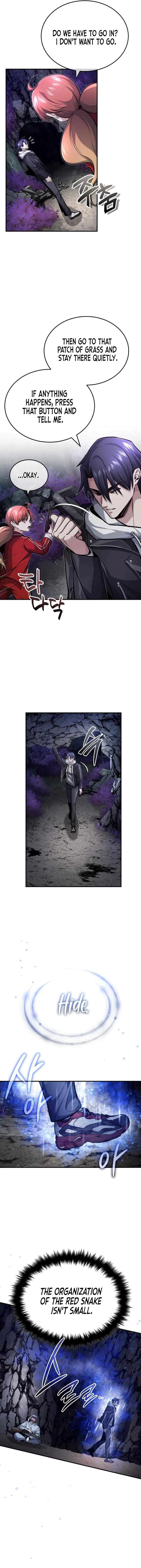 Regressor’s Life After Retirement chapter 7 page 15