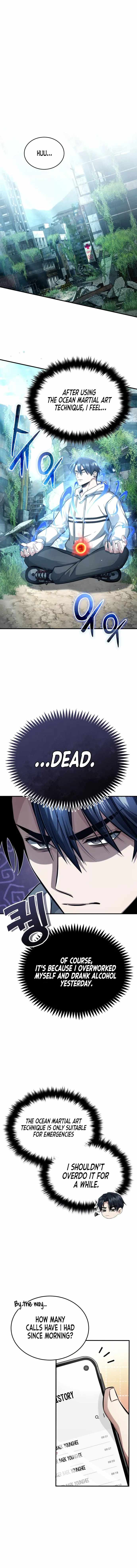 Regressor’s Life After Retirement chapter 7 page 2