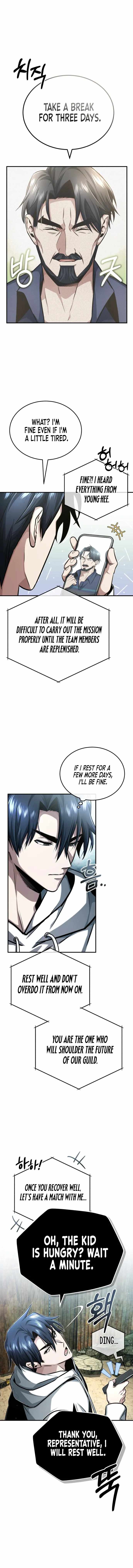 Regressor’s Life After Retirement chapter 7 page 5