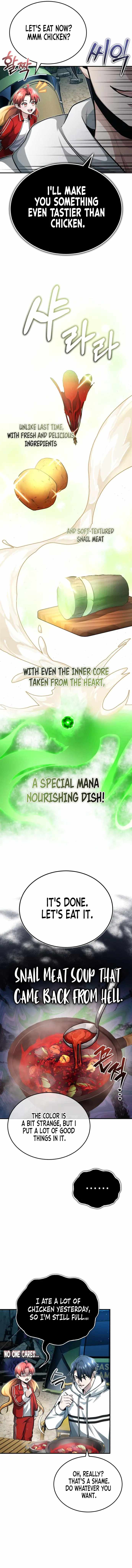 Regressor’s Life After Retirement chapter 7 page 6