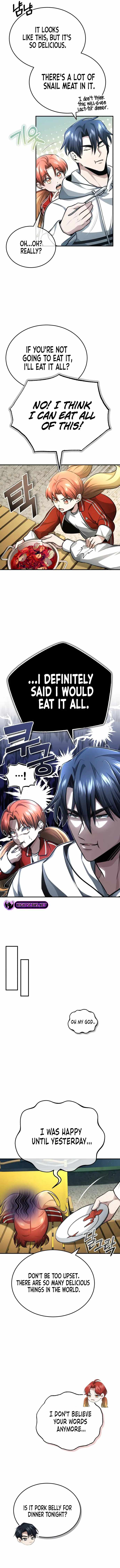 Regressor’s Life After Retirement chapter 7 page 7