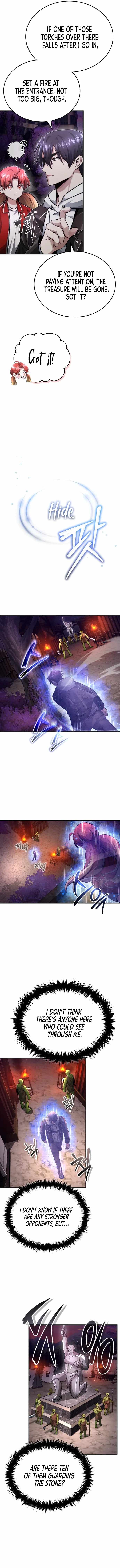 Regressor’s Life After Retirement chapter 7 page 9