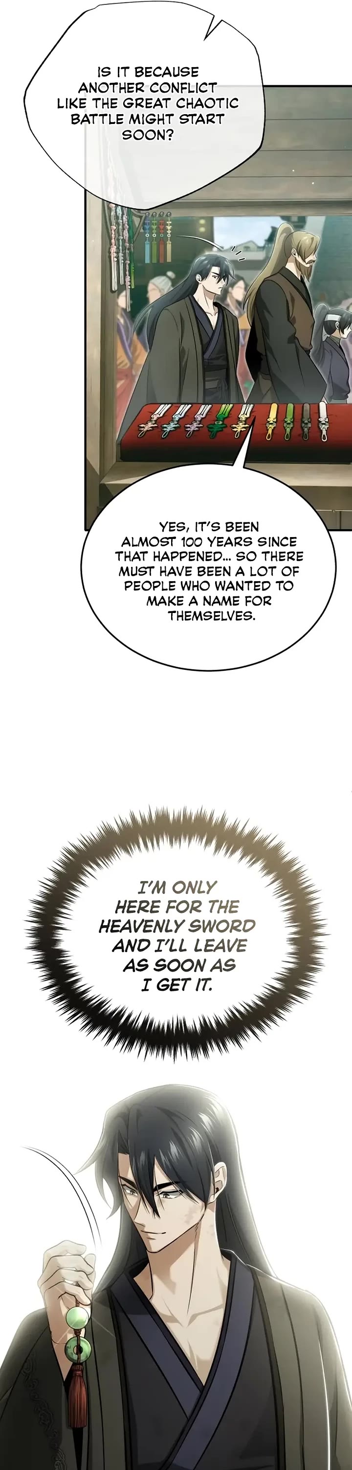 Regressor’s Life After Retirement chapter 70 page 14