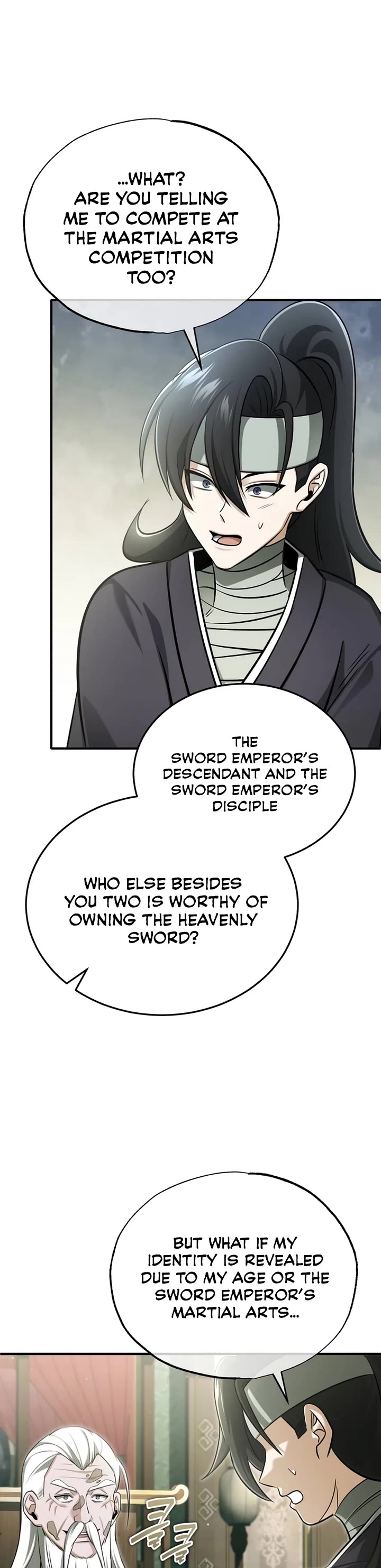 Regressor’s Life After Retirement chapter 70 page 27